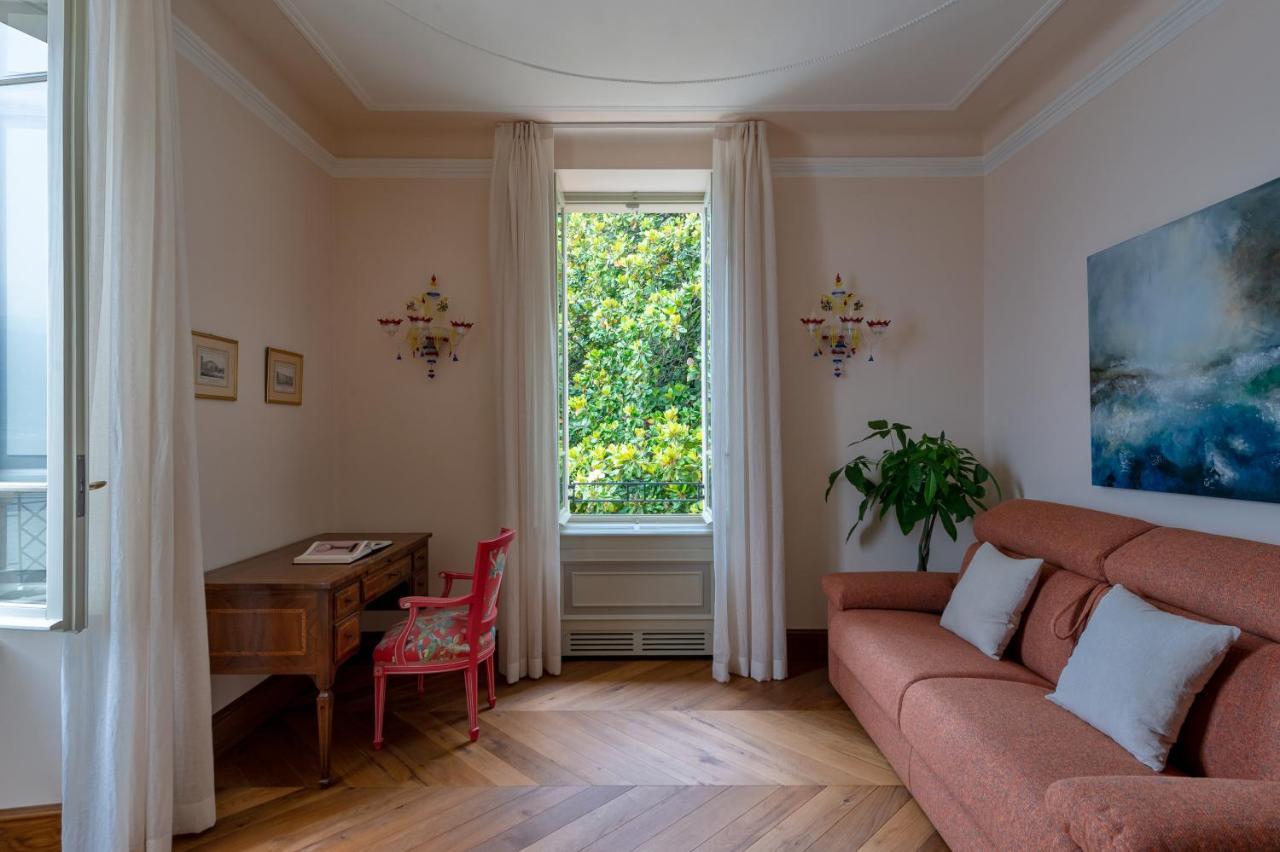 Villa Delle Palme Gargnano Dış mekan fotoğraf