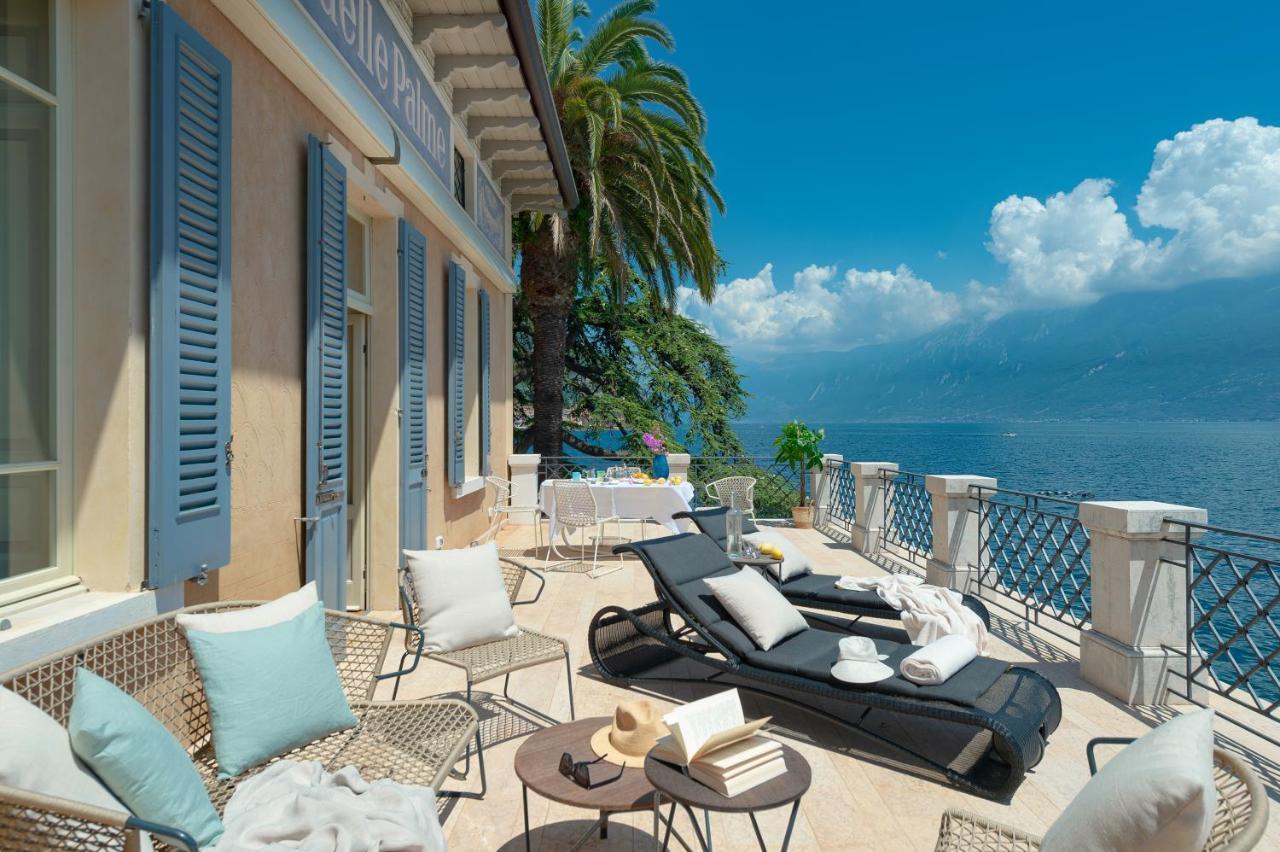 Villa Delle Palme Gargnano Dış mekan fotoğraf