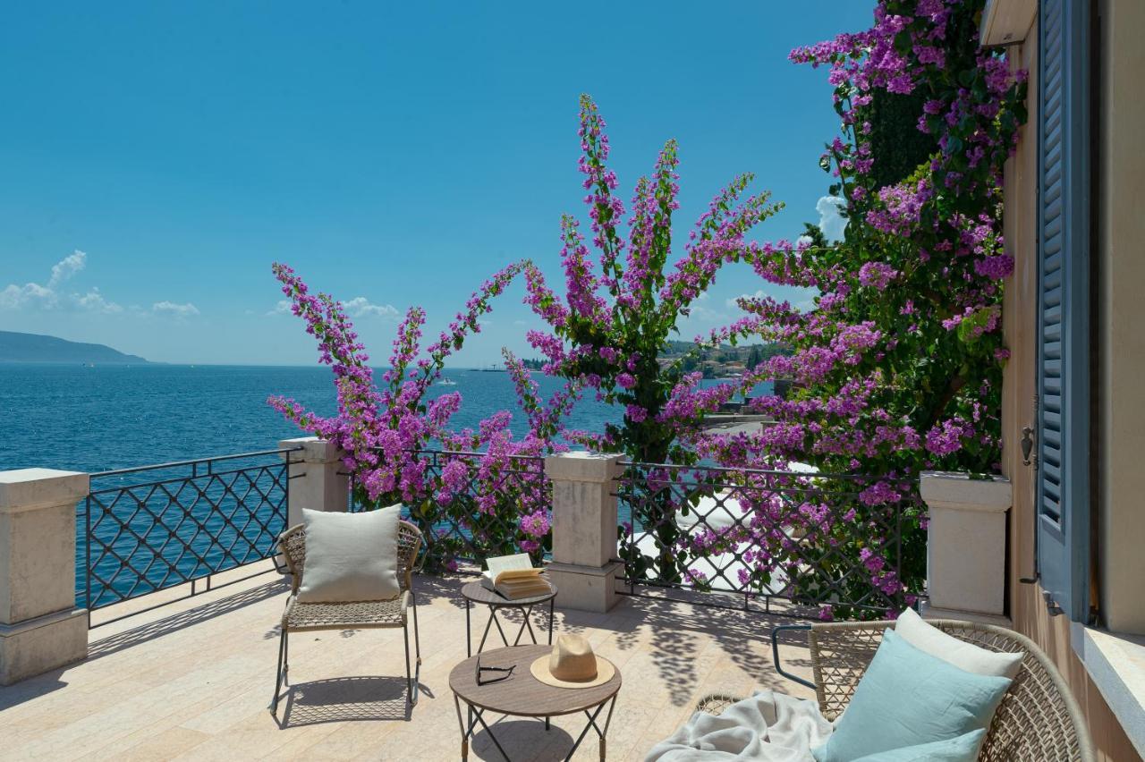 Villa Delle Palme Gargnano Dış mekan fotoğraf
