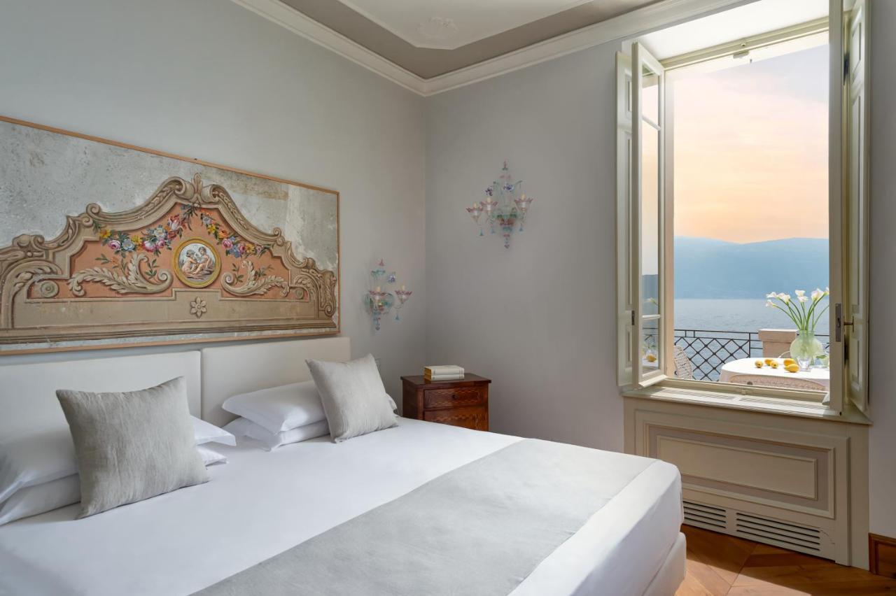 Villa Delle Palme Gargnano Dış mekan fotoğraf