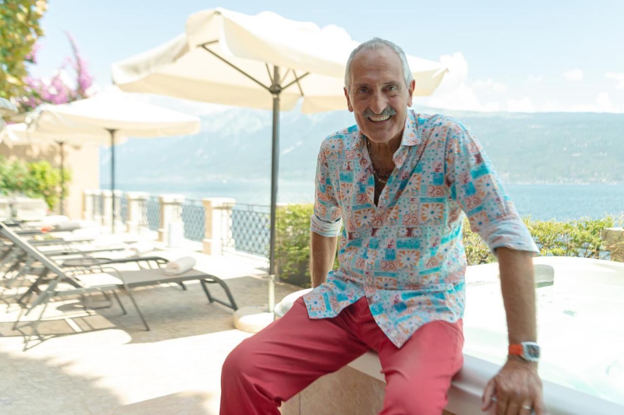 Villa Delle Palme Gargnano Dış mekan fotoğraf