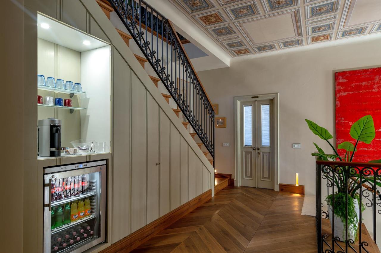 Villa Delle Palme Gargnano Dış mekan fotoğraf