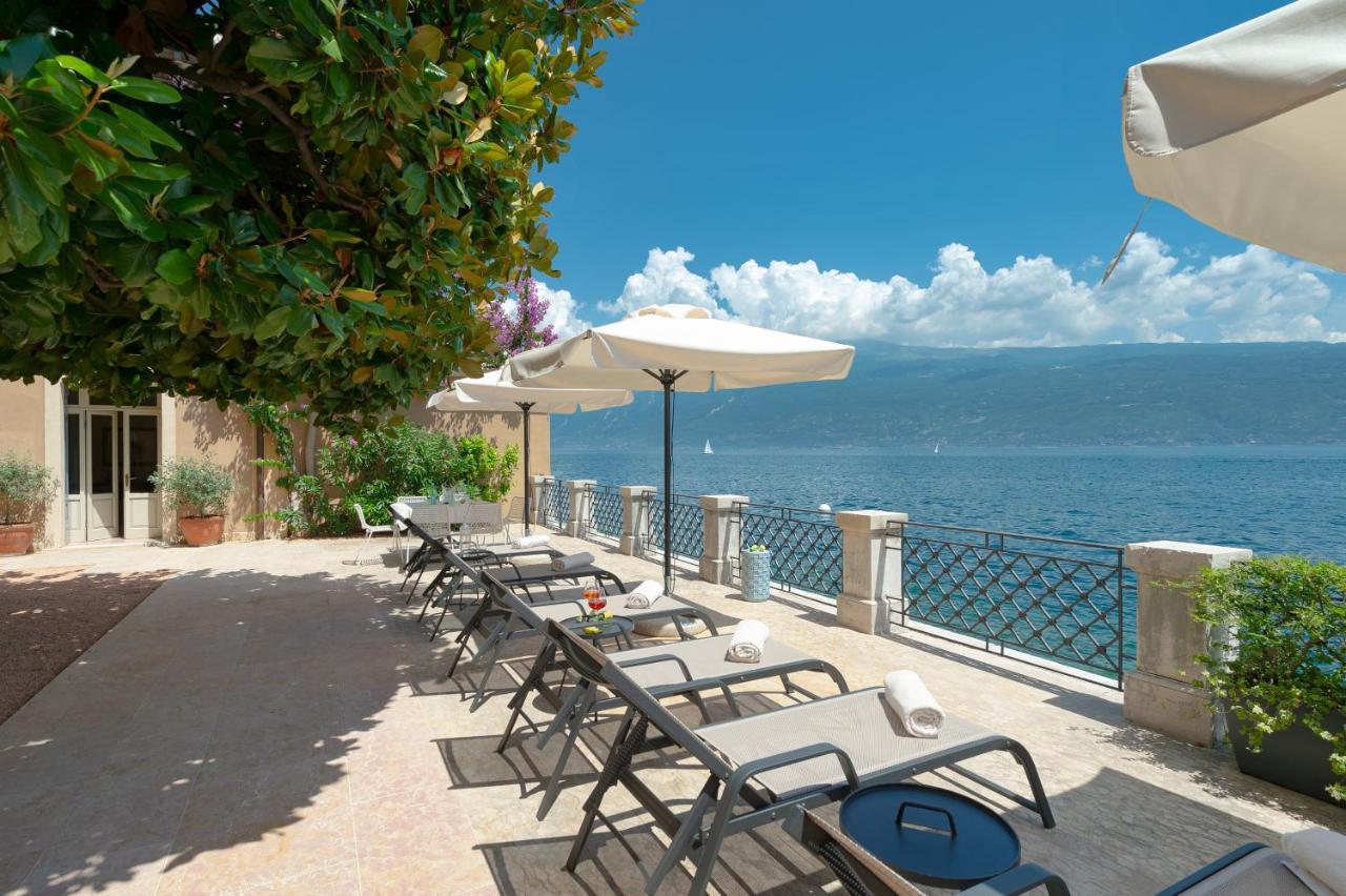 Villa Delle Palme Gargnano Dış mekan fotoğraf