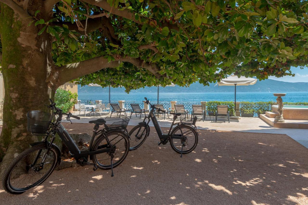 Villa Delle Palme Gargnano Dış mekan fotoğraf