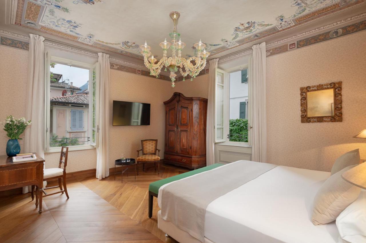 Villa Delle Palme Gargnano Dış mekan fotoğraf
