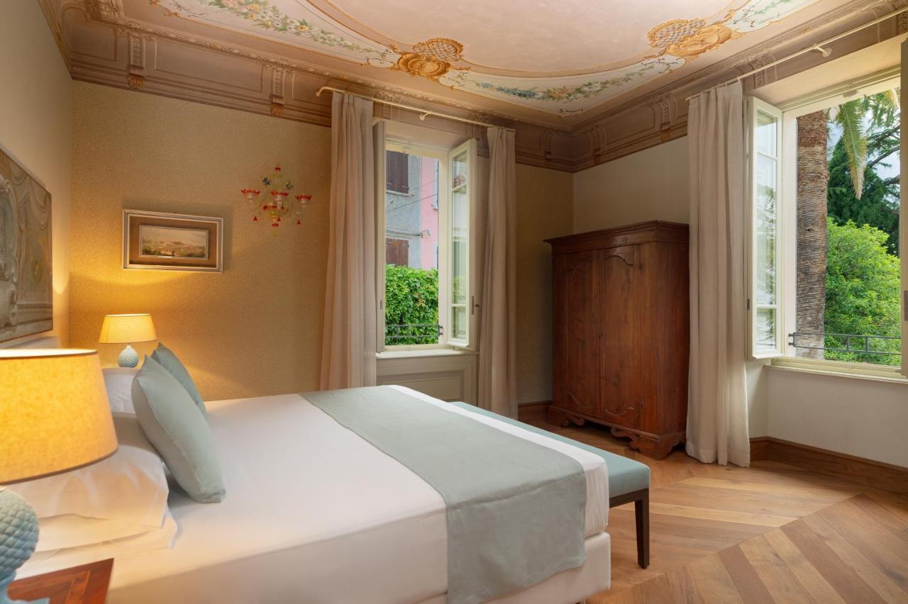 Villa Delle Palme Gargnano Dış mekan fotoğraf