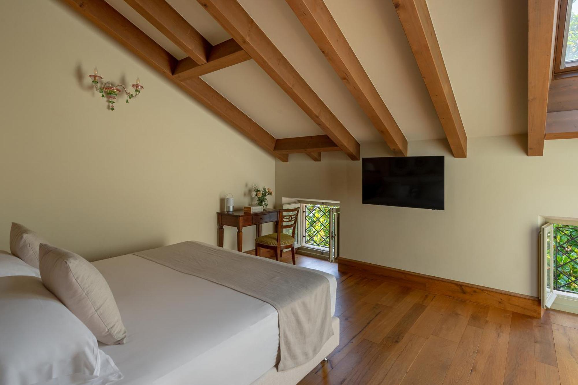 Villa Delle Palme Gargnano Dış mekan fotoğraf