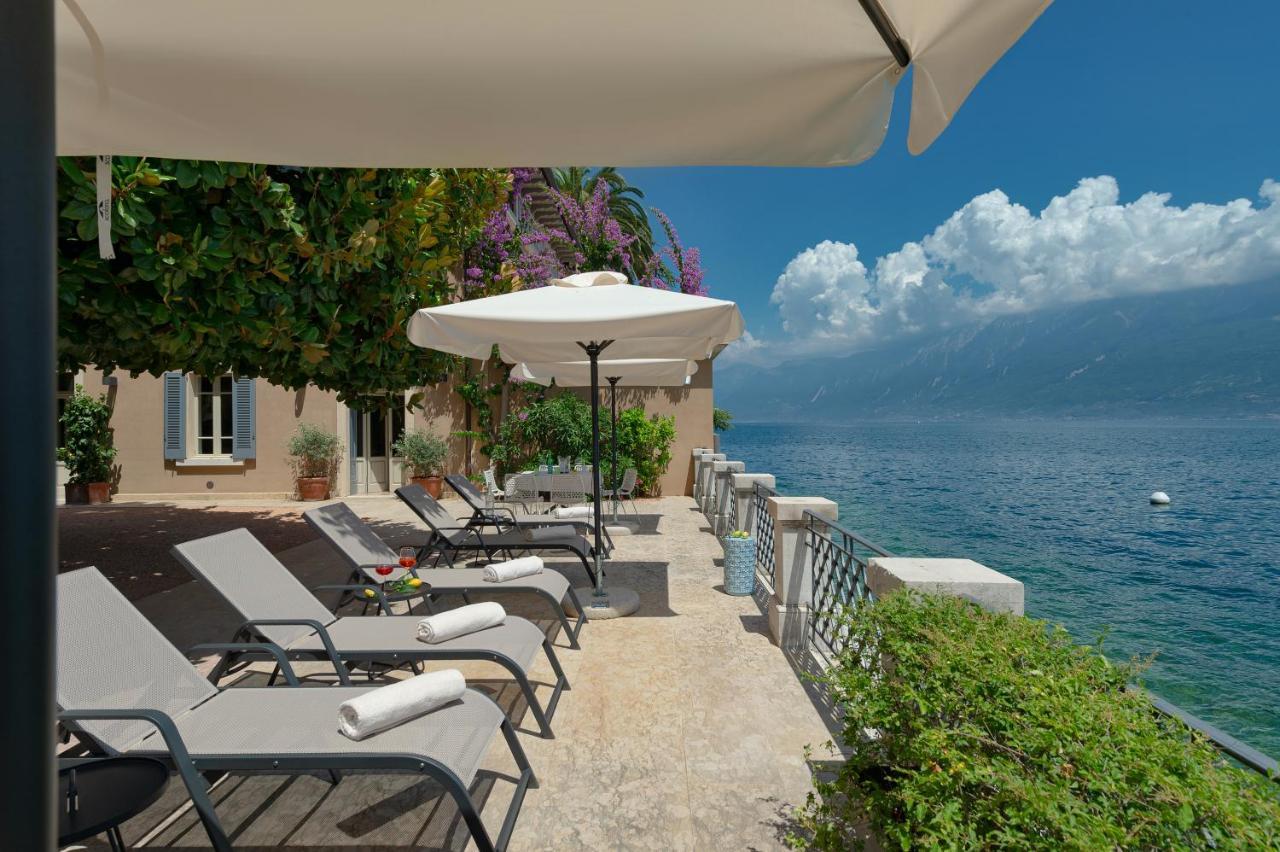 Villa Delle Palme Gargnano Dış mekan fotoğraf