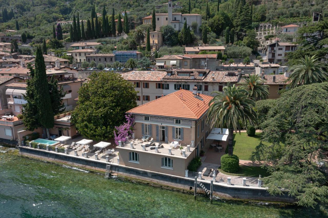 Villa Delle Palme Gargnano Dış mekan fotoğraf