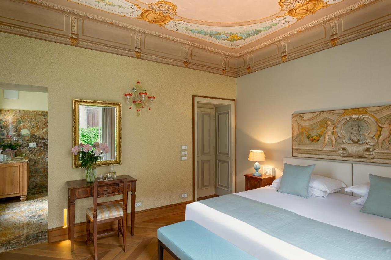 Villa Delle Palme Gargnano Dış mekan fotoğraf