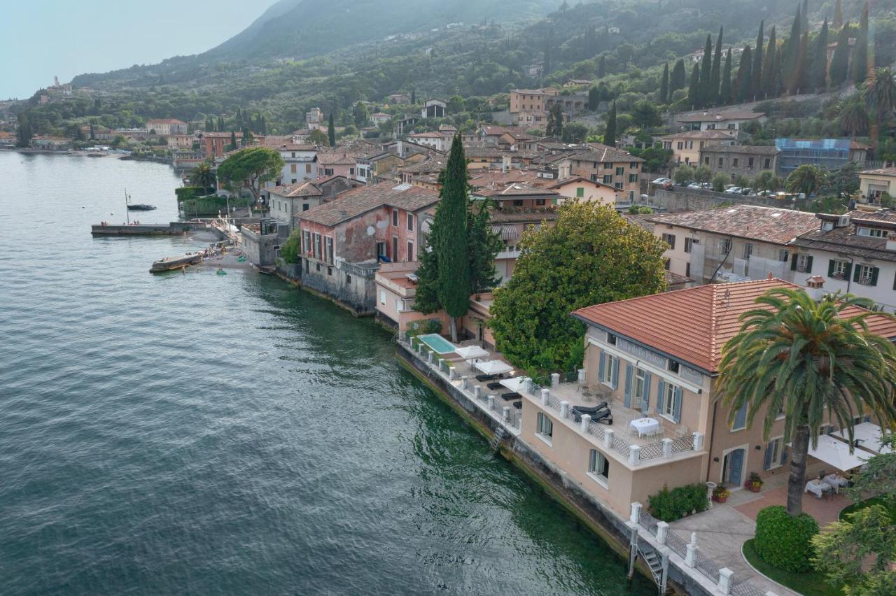 Villa Delle Palme Gargnano Dış mekan fotoğraf