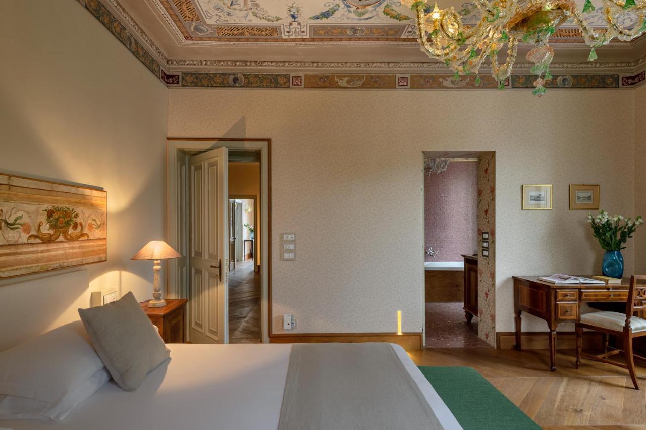 Villa Delle Palme Gargnano Dış mekan fotoğraf