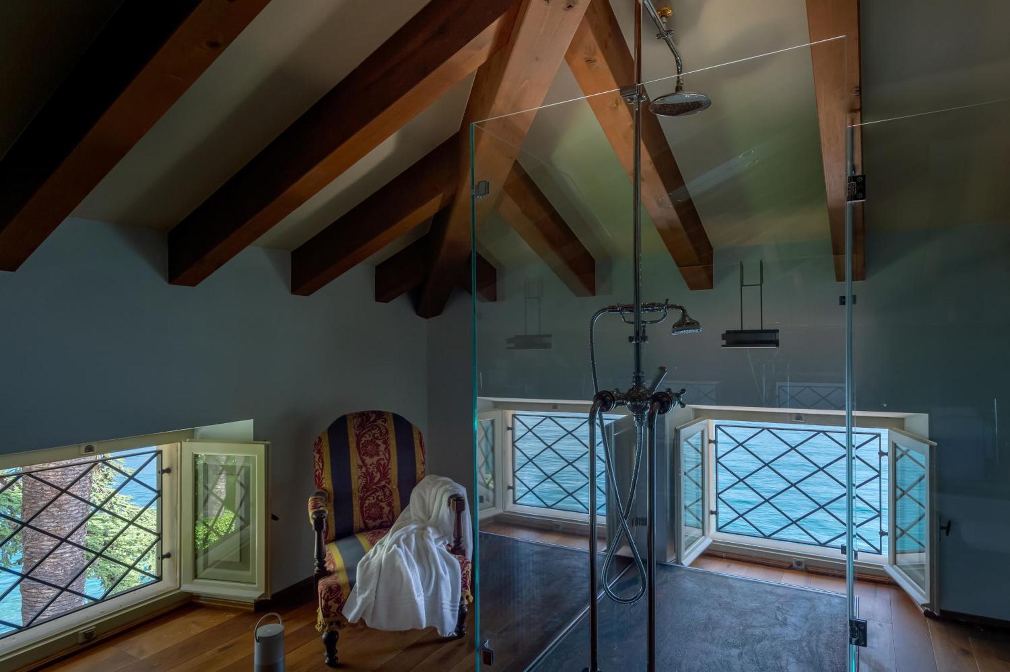 Villa Delle Palme Gargnano Dış mekan fotoğraf