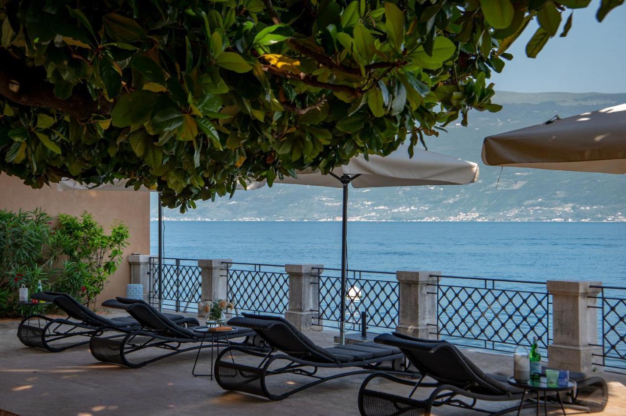 Villa Delle Palme Gargnano Dış mekan fotoğraf