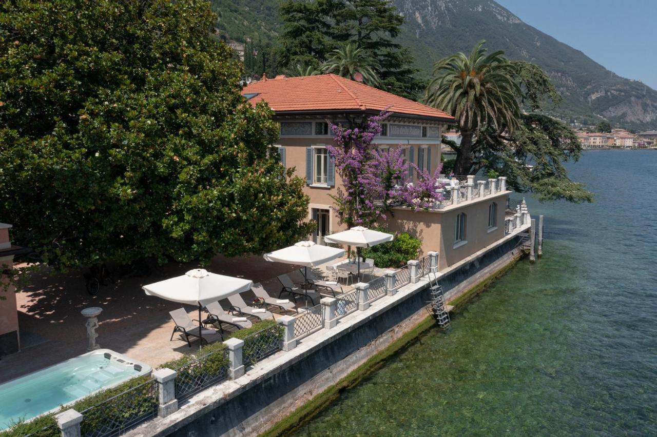 Villa Delle Palme Gargnano Dış mekan fotoğraf
