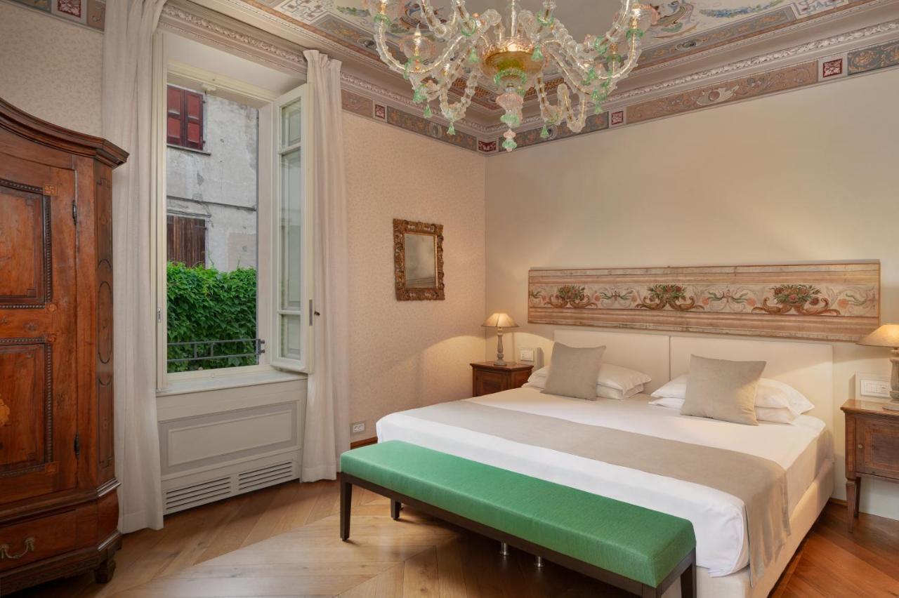 Villa Delle Palme Gargnano Dış mekan fotoğraf