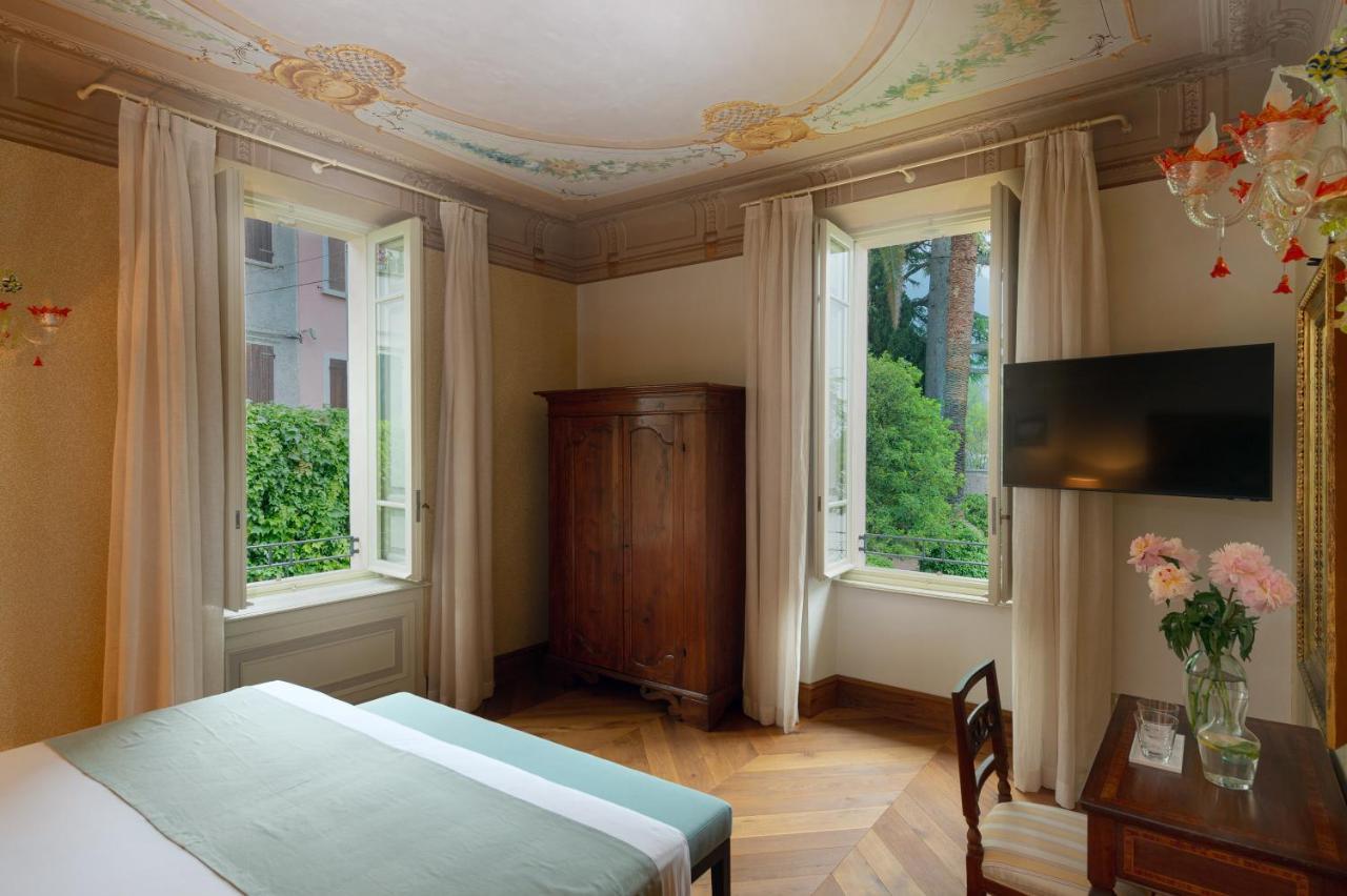 Villa Delle Palme Gargnano Dış mekan fotoğraf