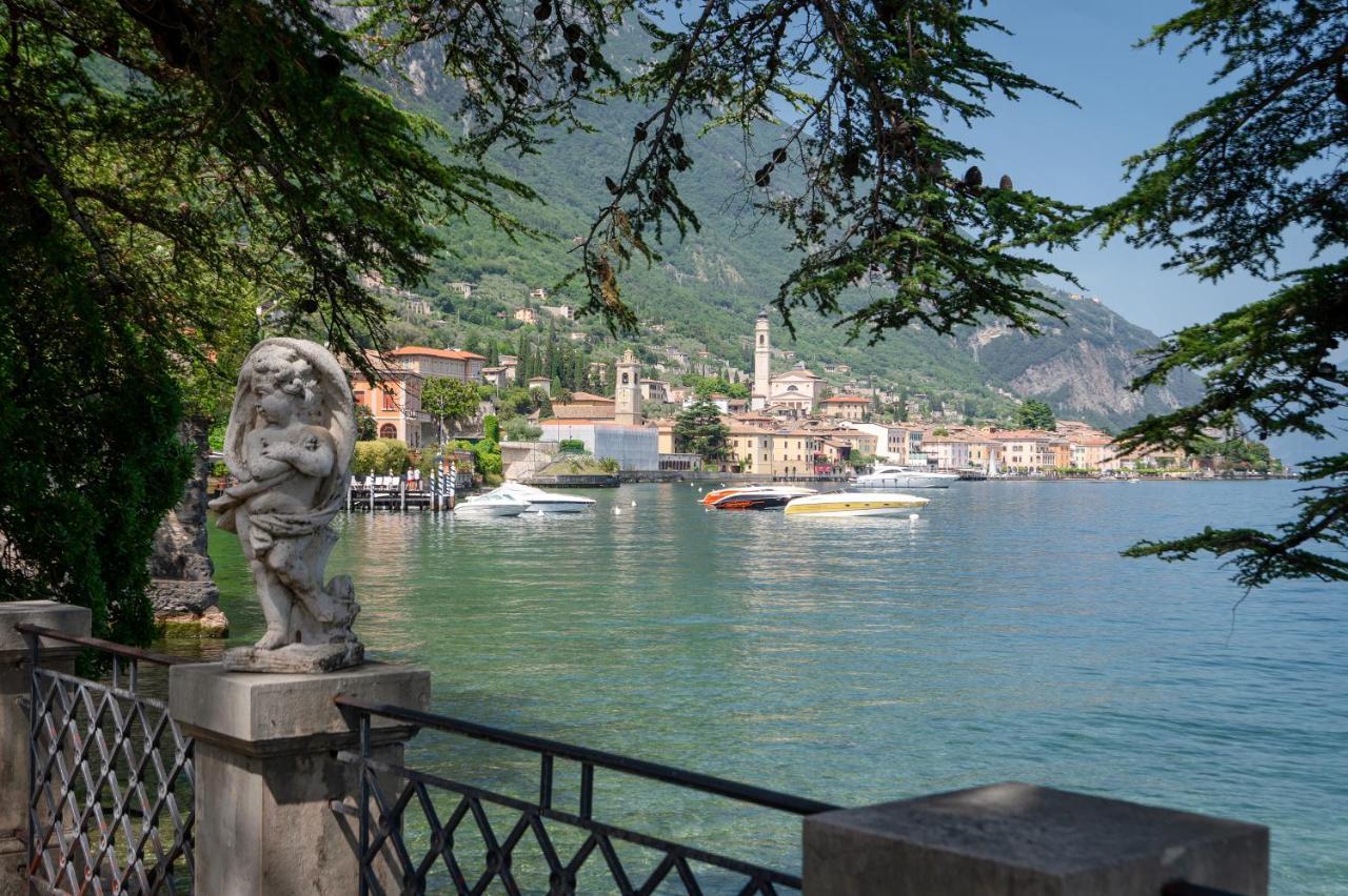 Villa Delle Palme Gargnano Dış mekan fotoğraf
