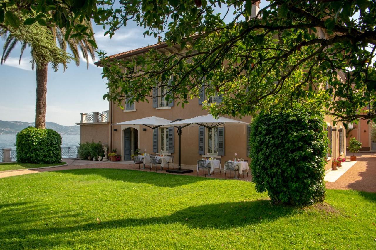 Villa Delle Palme Gargnano Dış mekan fotoğraf